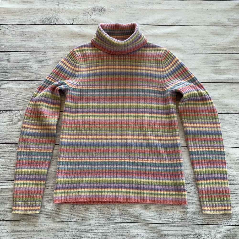 Ralph Lauren Vintage Lambswool Sweater